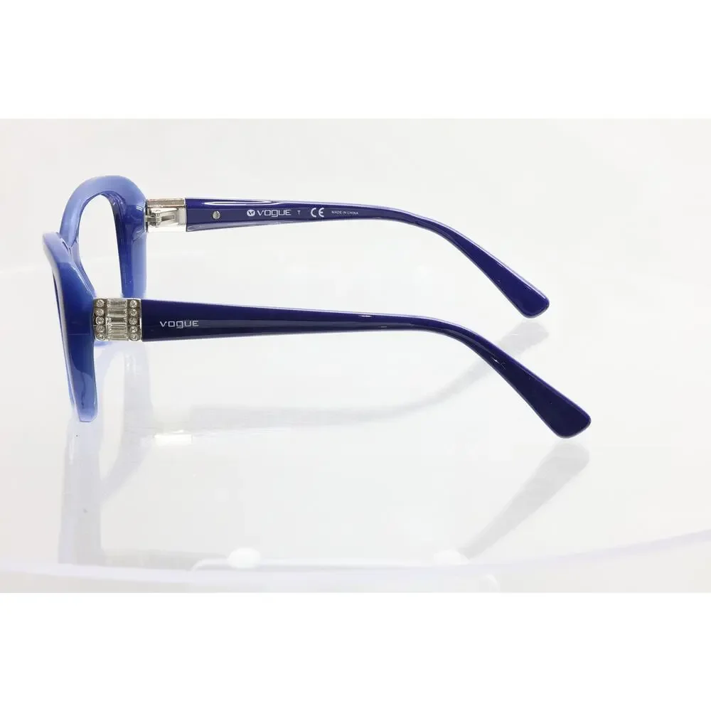 Vogue VO2943-SB 25596G 55-17-135mm Sunglass / Eyeglass FRAMES ONLY - GOOD